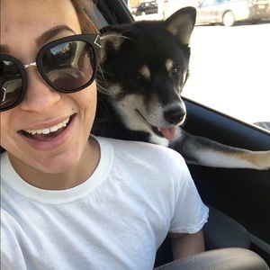 Meet your Posher, Maria